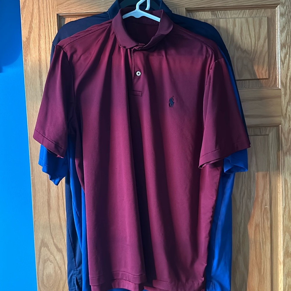 RALPH LAUREN polo